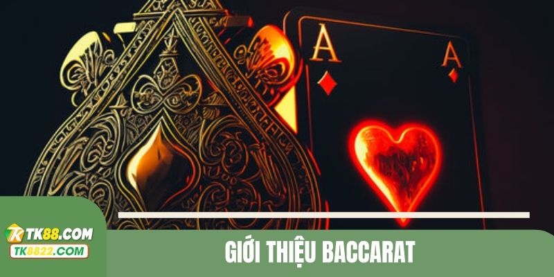 Game Baccarat TK88 có đông đảo thành viên cùng thử sức