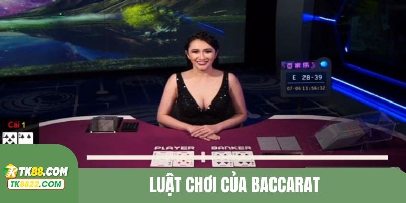 Thông tin về luật chơi cơ bản của game tại nhà cái