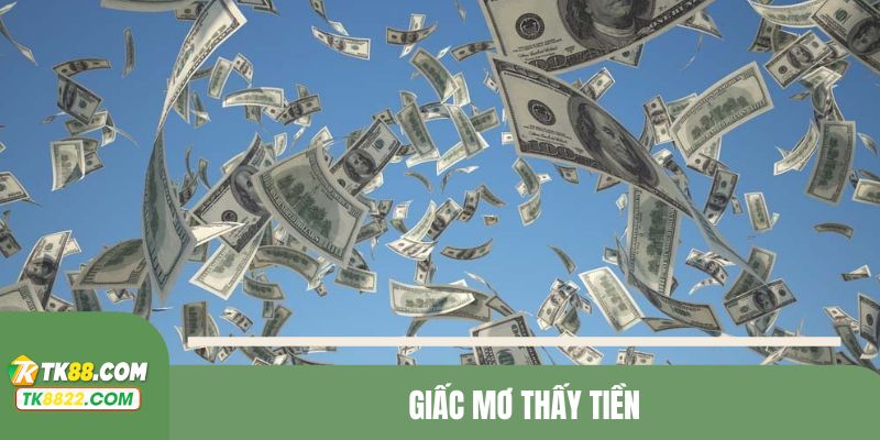 Giấc mơ thấy tiền