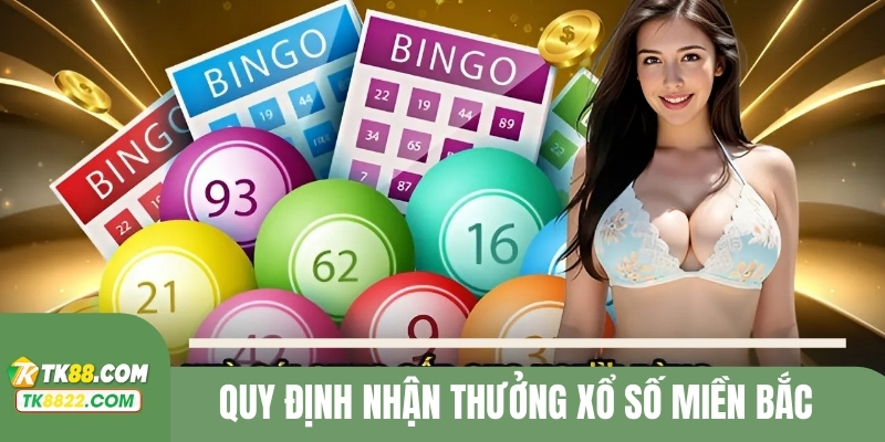 Cập nhật quy định nhận thưởng XSMB