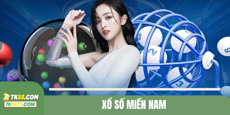 xổ số miền nam